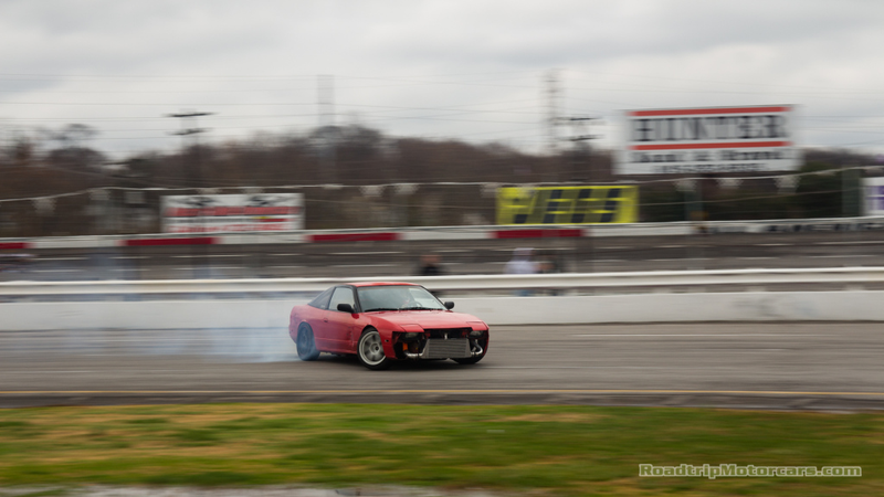 Illustration for article titled Tennessee State of Drift Round 6